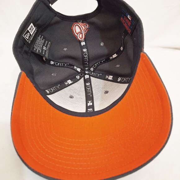9Forty Baltimore Orioles MLB Goofy Bird Cap hat New Era OS - Picture 4 of 5